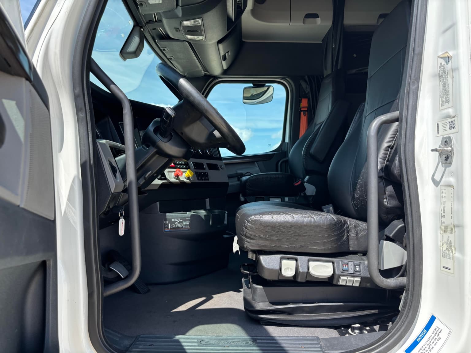 2020 Freightliner