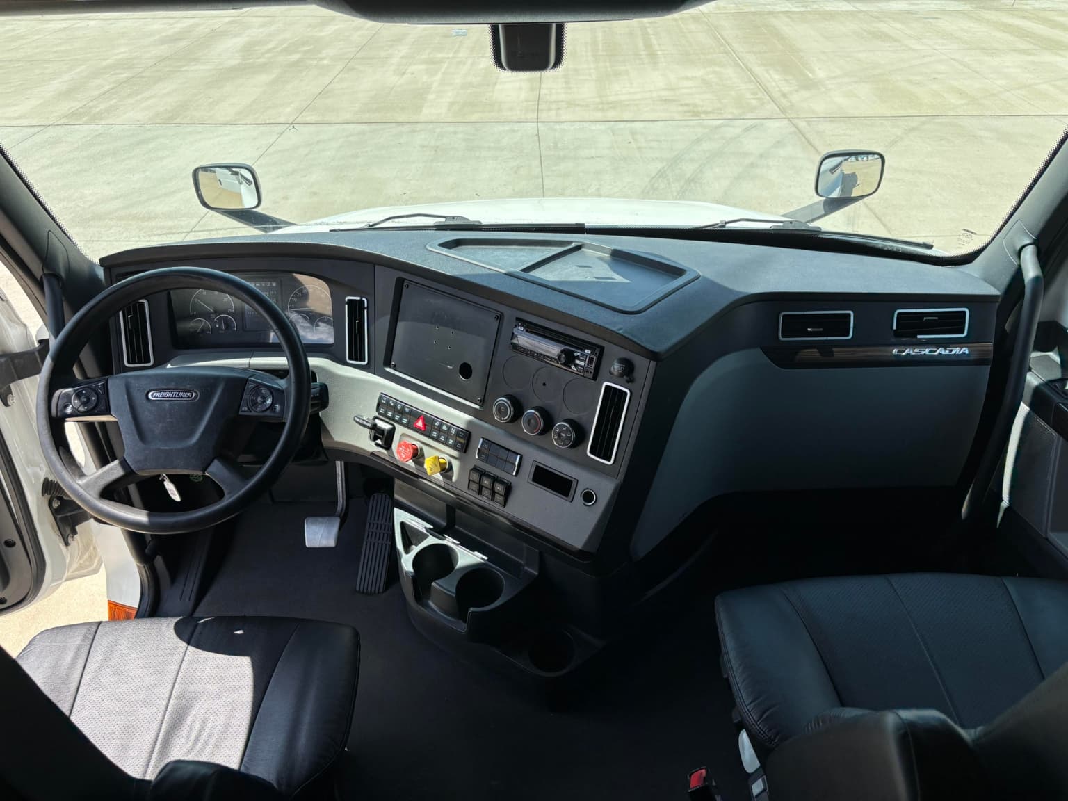 2020 Freightliner