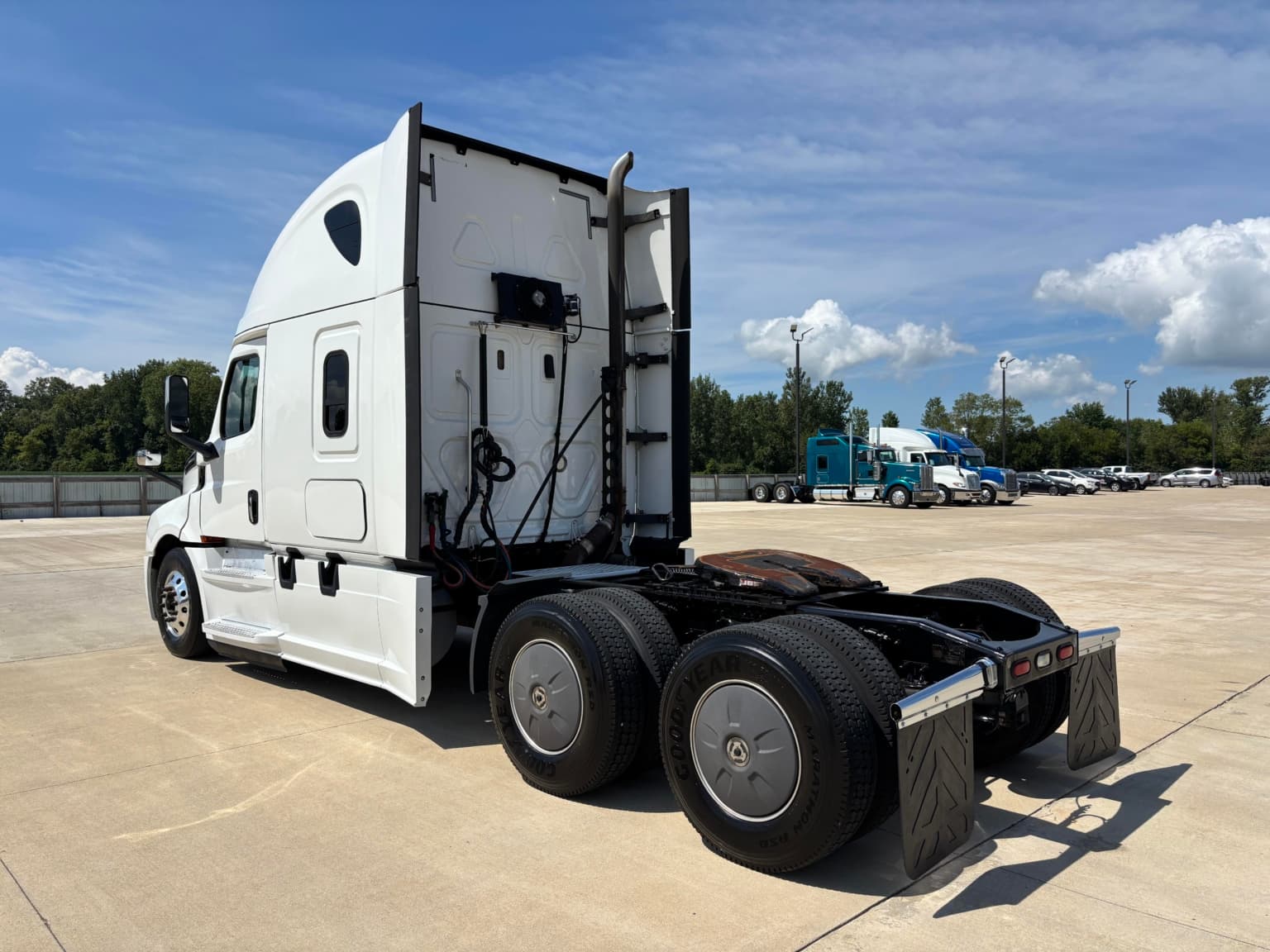 2020 Freightliner