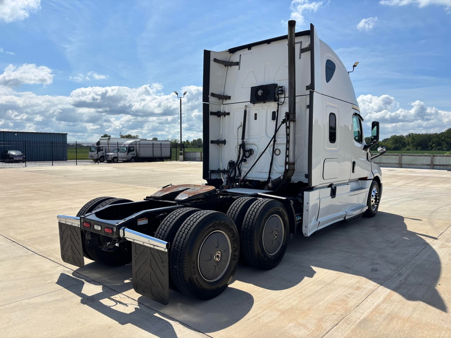 2020 Freightliner