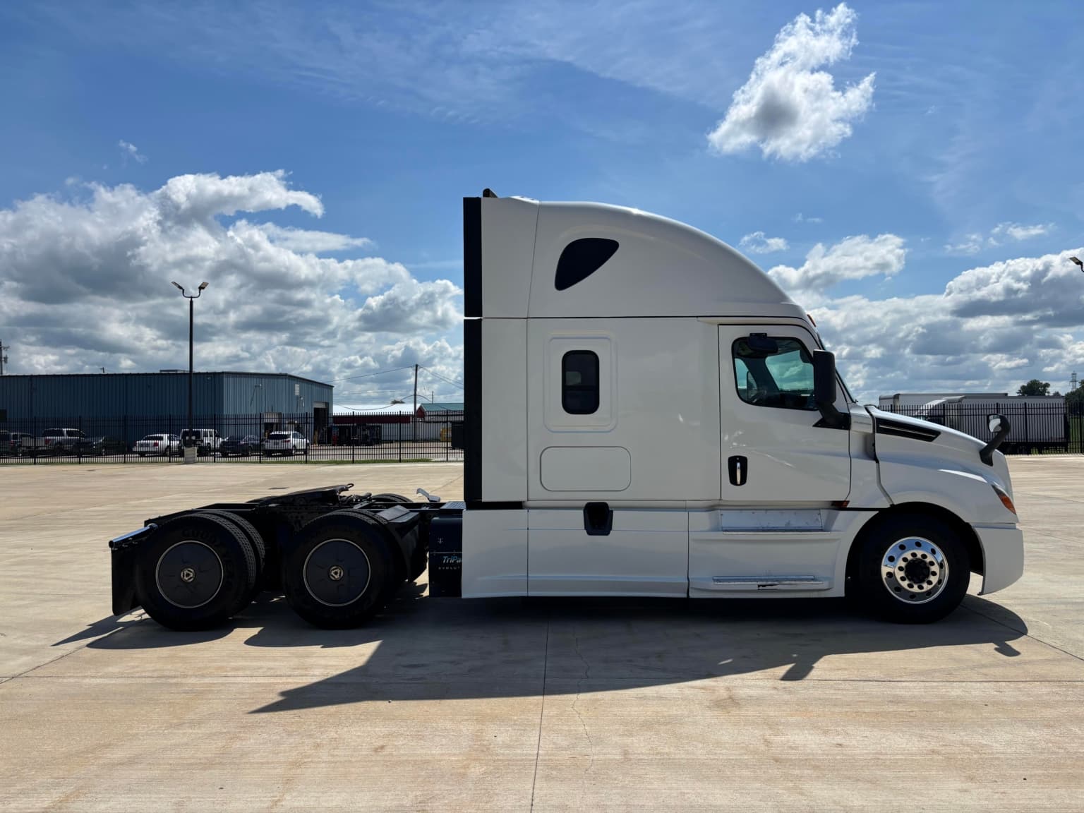 2020 Freightliner