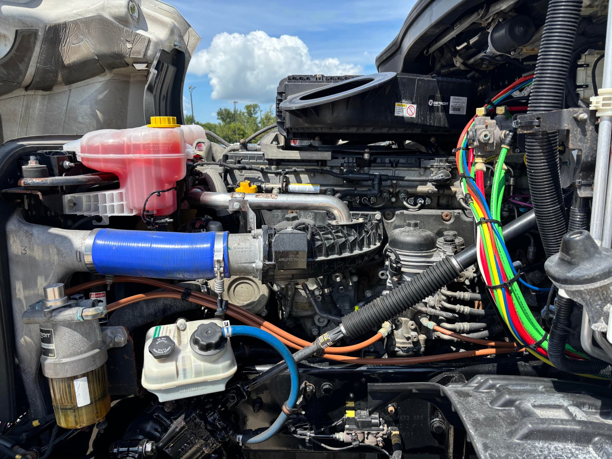 2020 Freightliner