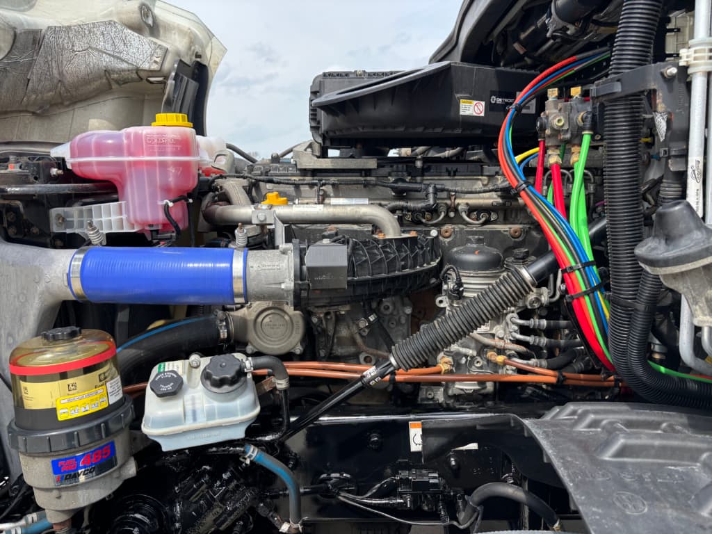 2021 Freightliner